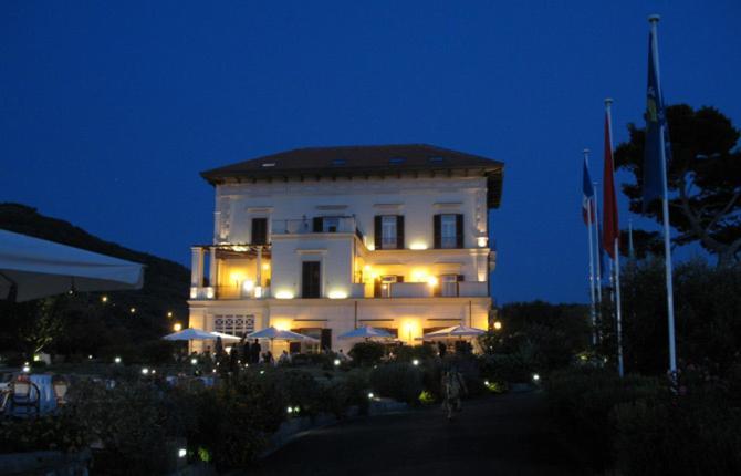 Villa Angelina Massa Lubrense Exterior photo