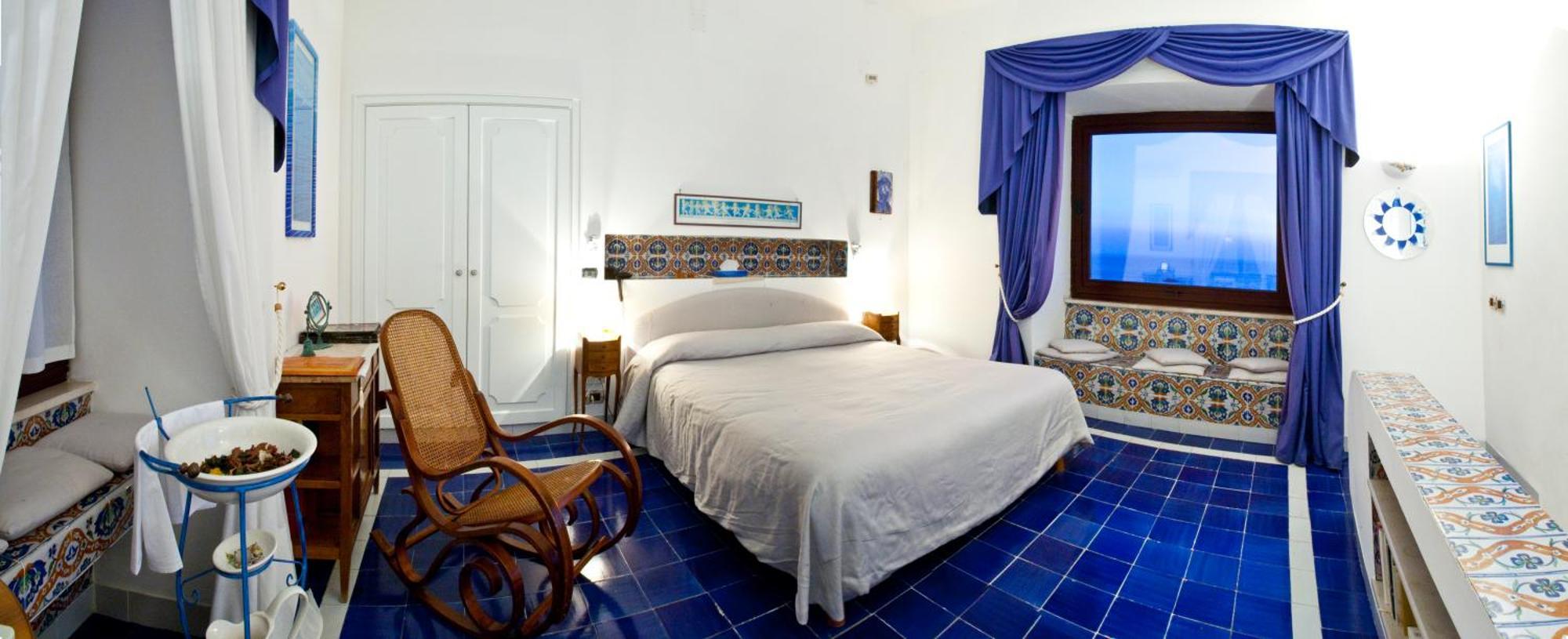 Villa Angelina Massa Lubrense Exterior photo