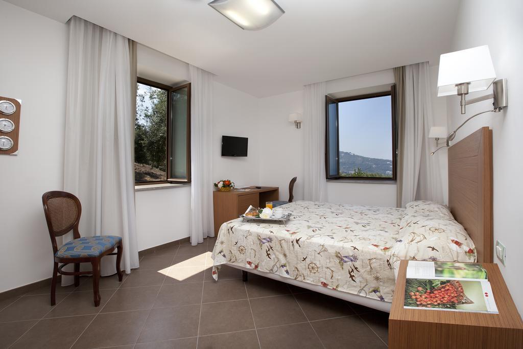 Villa Angelina Massa Lubrense Exterior photo