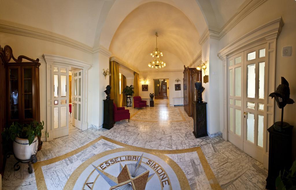 Villa Angelina Massa Lubrense Exterior photo