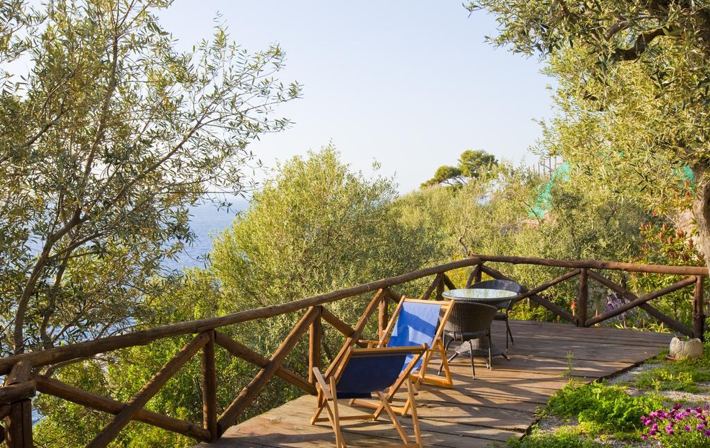 Villa Angelina Massa Lubrense Exterior photo