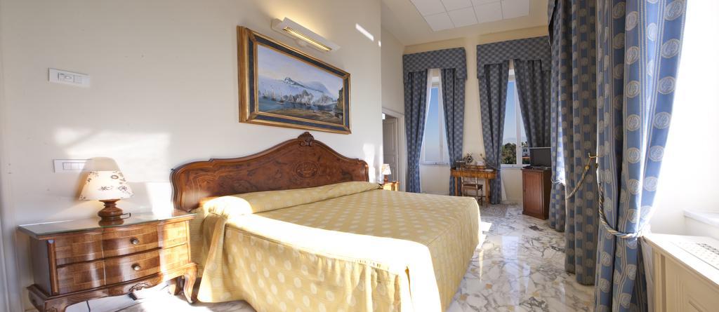 Villa Angelina Massa Lubrense Exterior photo