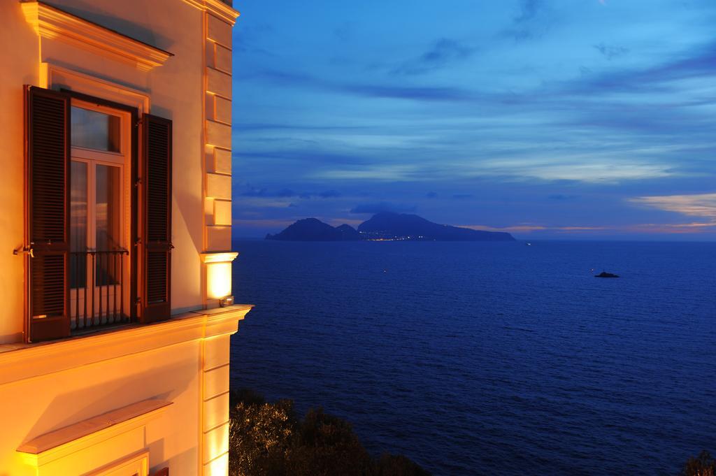 Villa Angelina Massa Lubrense Exterior photo